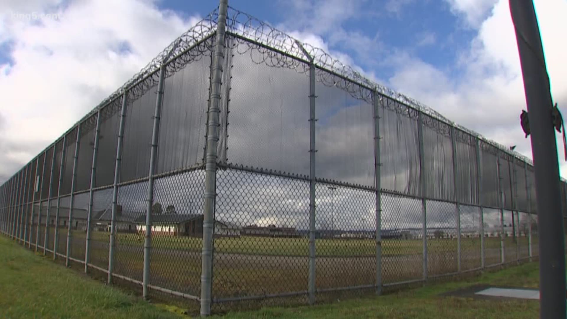 A KING 5 investigation revealed staff members at a Washington state maximum-security juvenile lockup are often the targets of attacks.