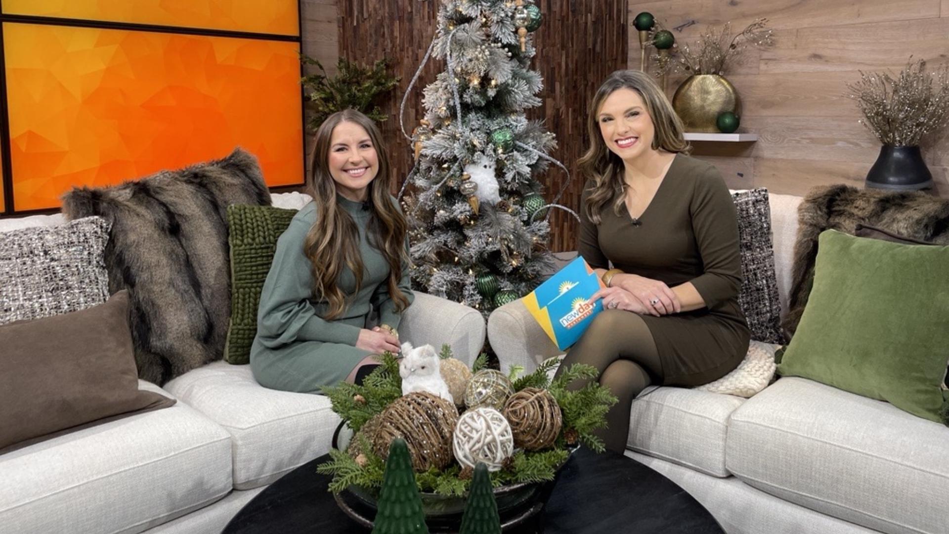 Erin Staadecker, Opal Manager at Murano Senior Living, discusses visiting loved ones this holiday season. Sponsored by Murano Senior Living.