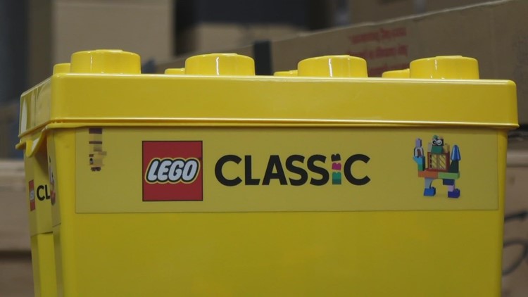 National Lego Day: Here's how a Seattle group is celebrating the iconic toy on Saturday