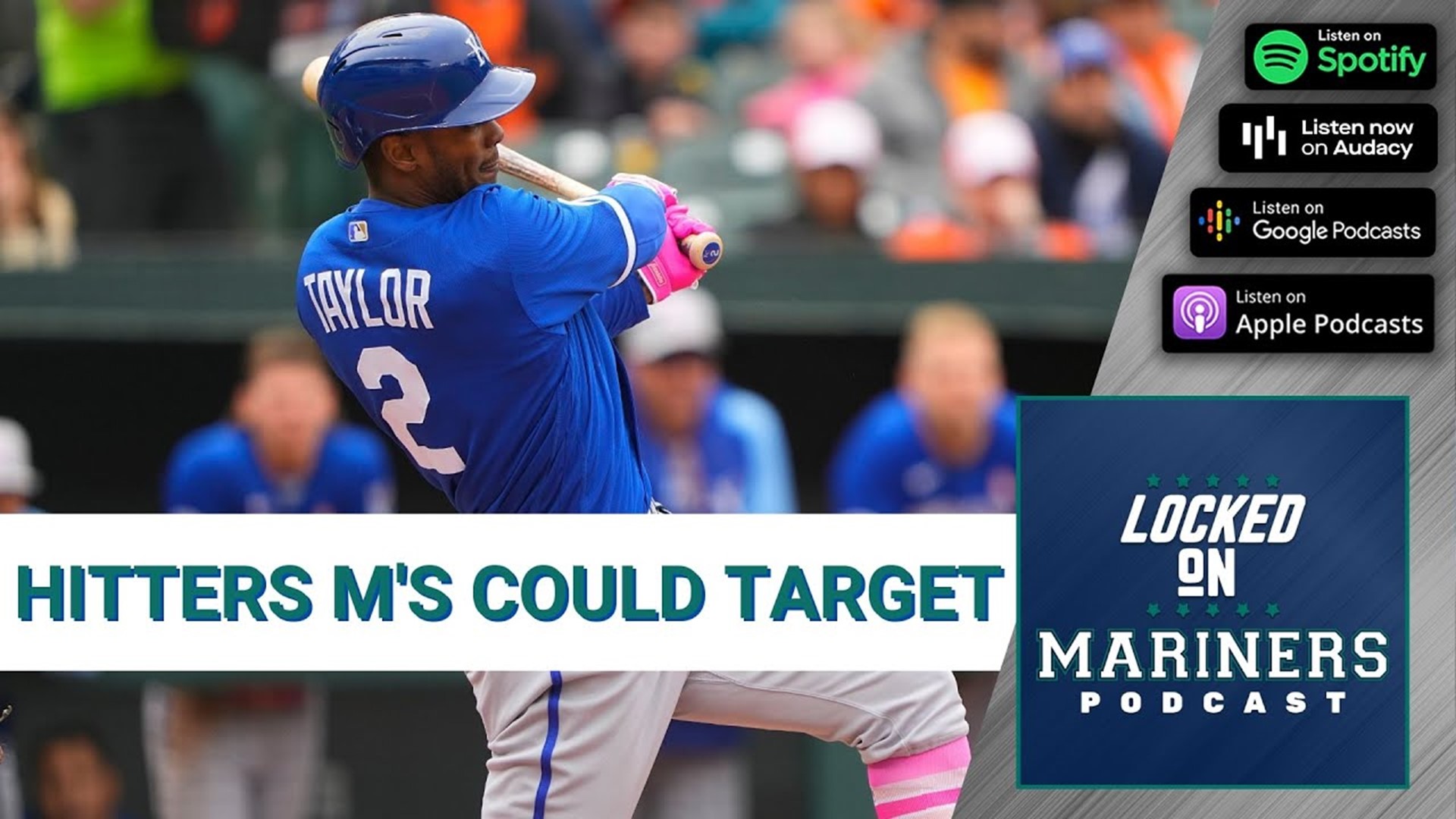 The Seattle Mariners need some help. And while we can hope that the return of some injured players can make up the difference, the team needs a deeper roster.