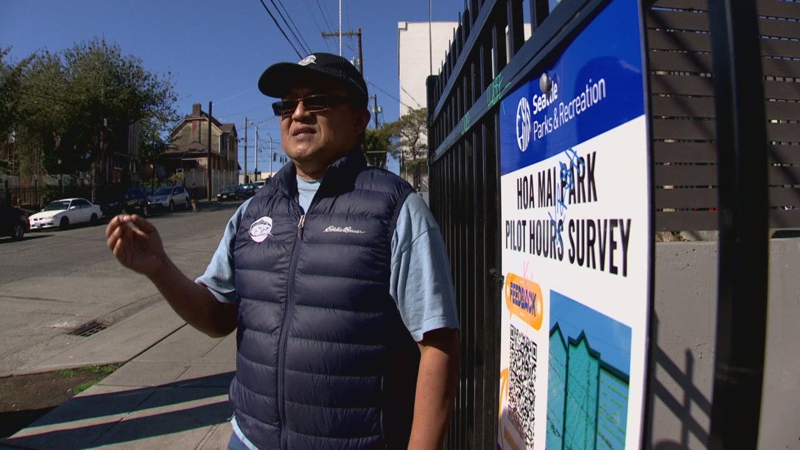 Business owners unveil plan to curb crime in Seattle's Little Saigon neighborhood