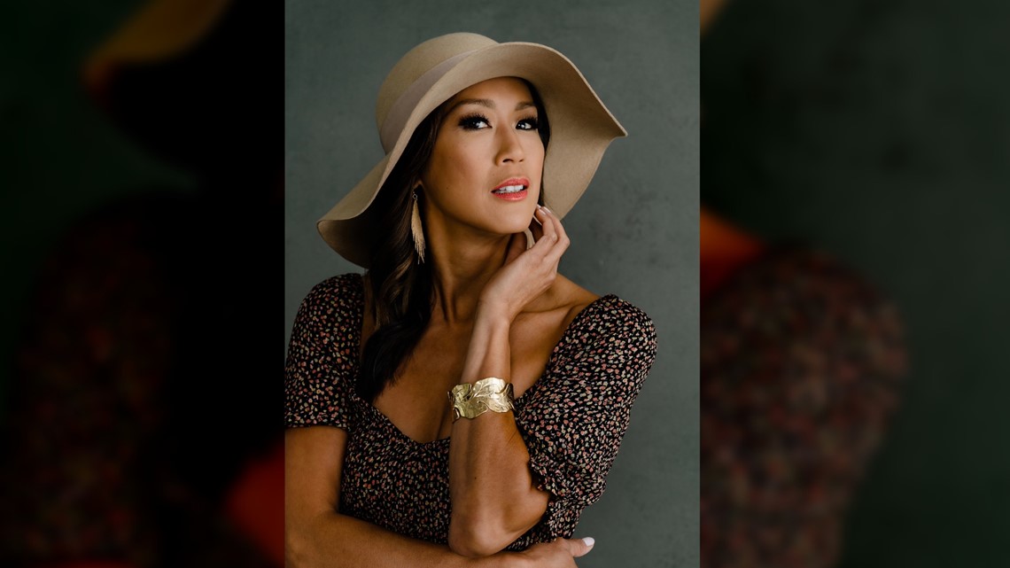 A chat with KING 5's Mimi Jung about her 425 Magazine photoshoot