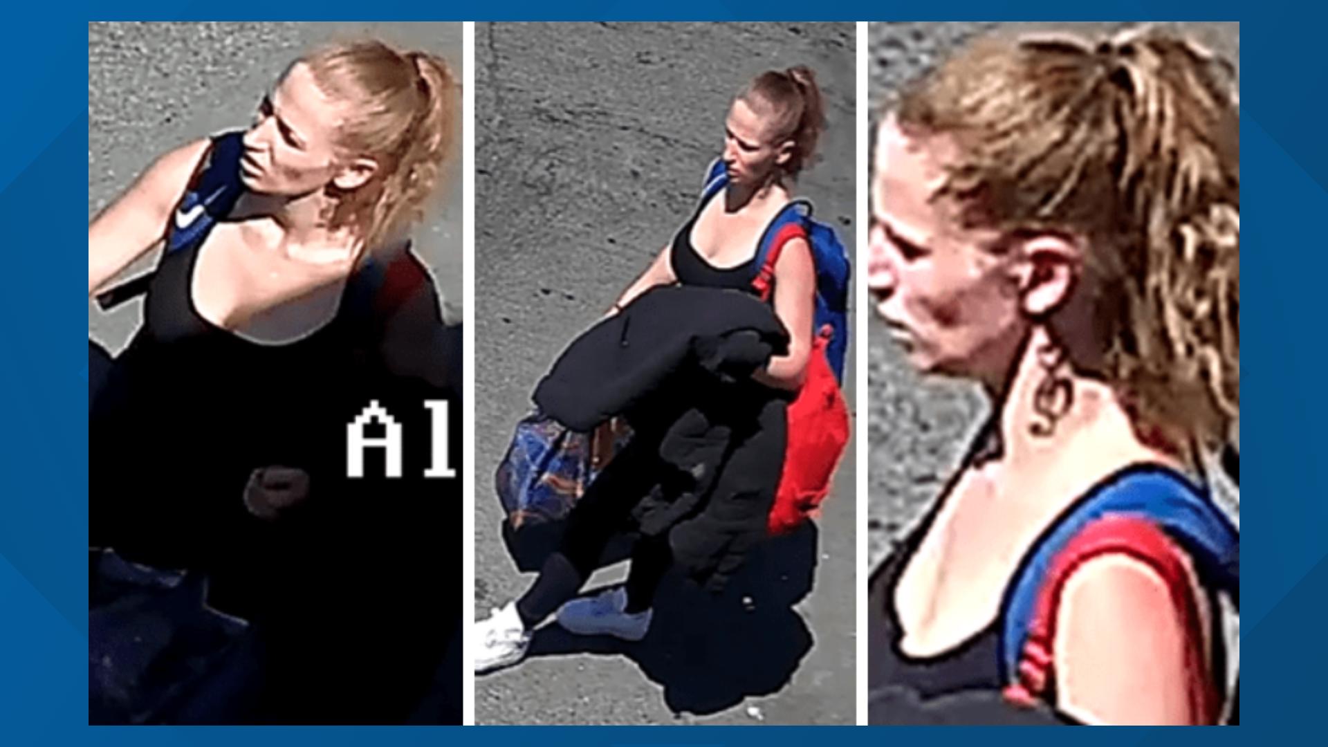 Seattle police seek help to ID 'person of interest' in deadly SODO ...