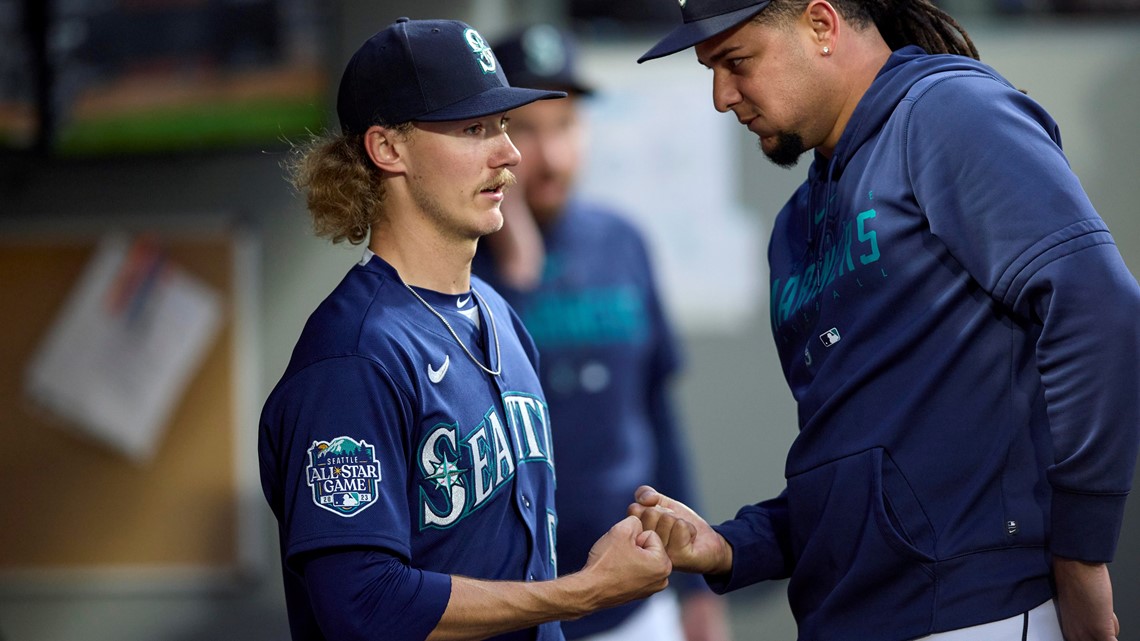 How 1 Mariners pitcher is helping parents in need 1 strikeout at a time