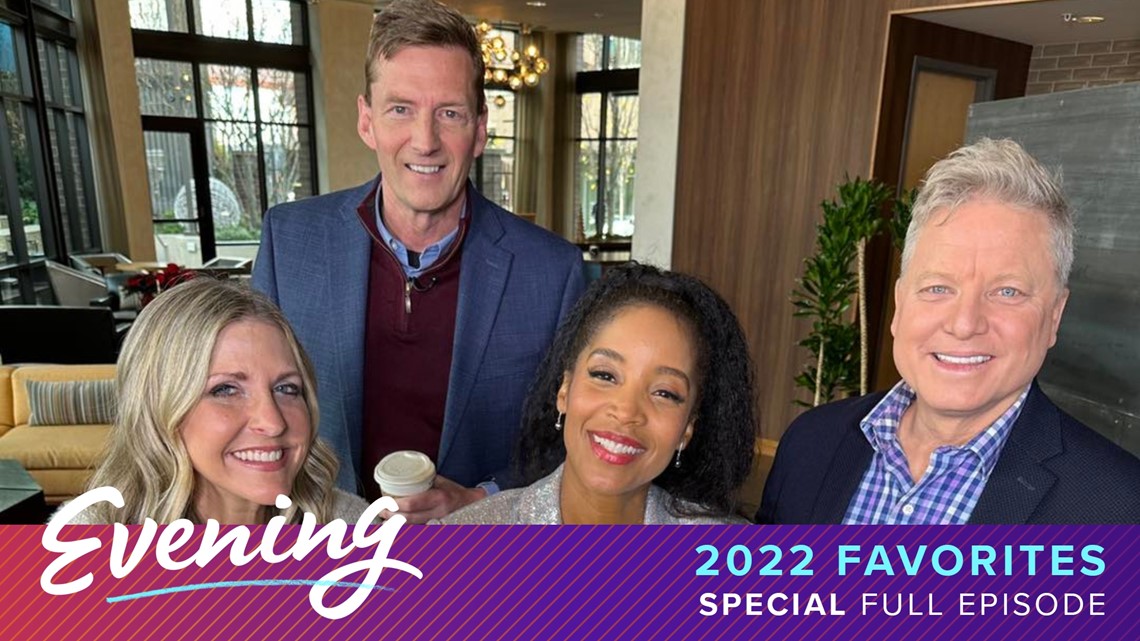 2022 Favorites | Full Special Episode - KING 5 Evening | king5.com