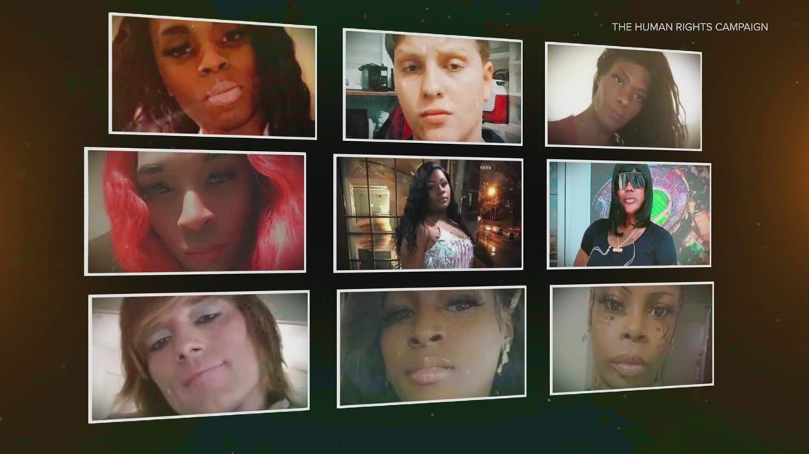 Hate crimes against the transgender community on the rise