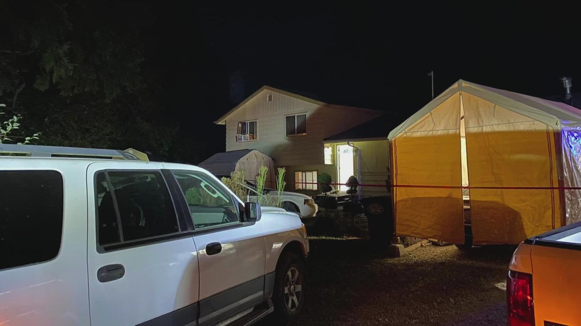 Olympia man accused of shooting and killing roommate during argument ...