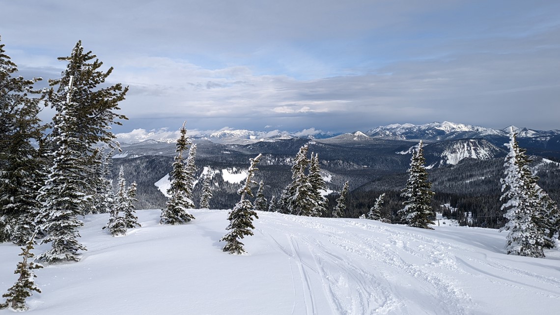 Washington's snowpack is at risk - Vimarsana News
