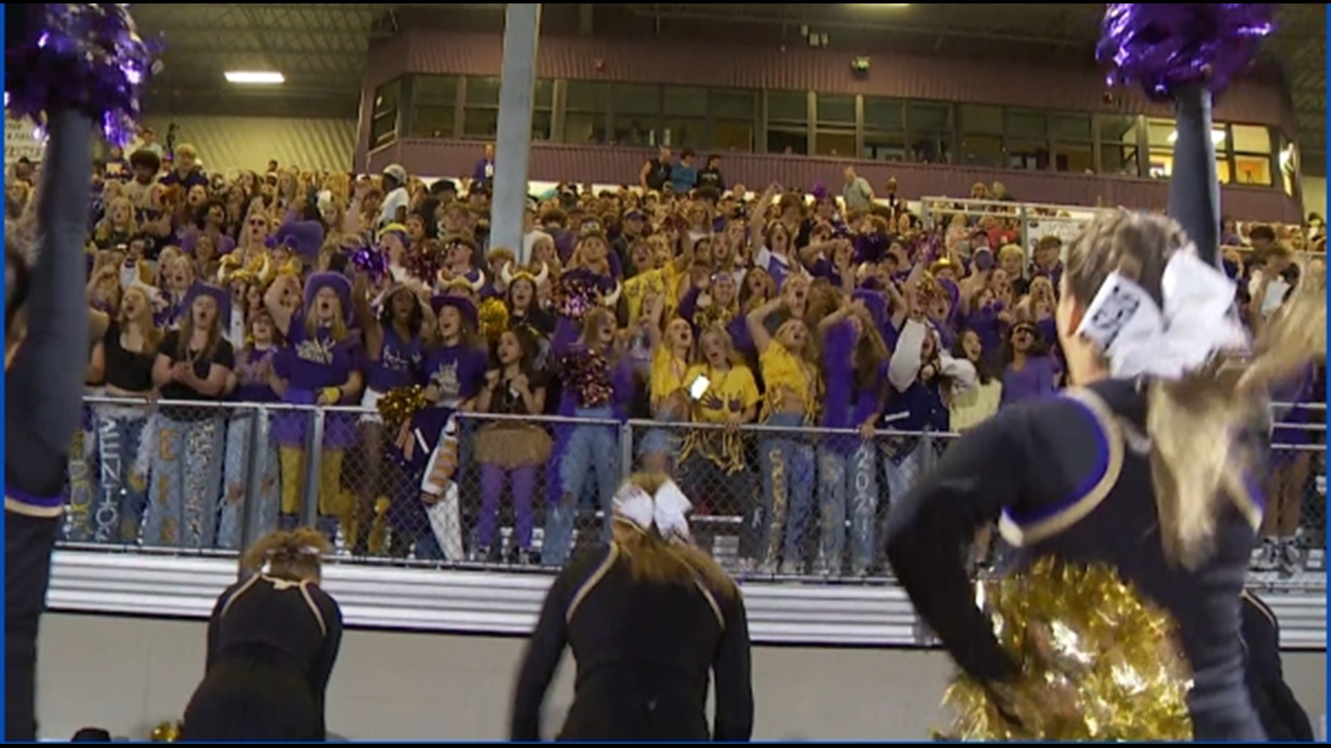 Highlights of Lake Stevens 48-21 win over Garfield