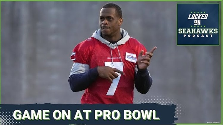 Quartet of Seattle Seahawks readying for first-ever Pro Bowl games | Locked On Seahawks