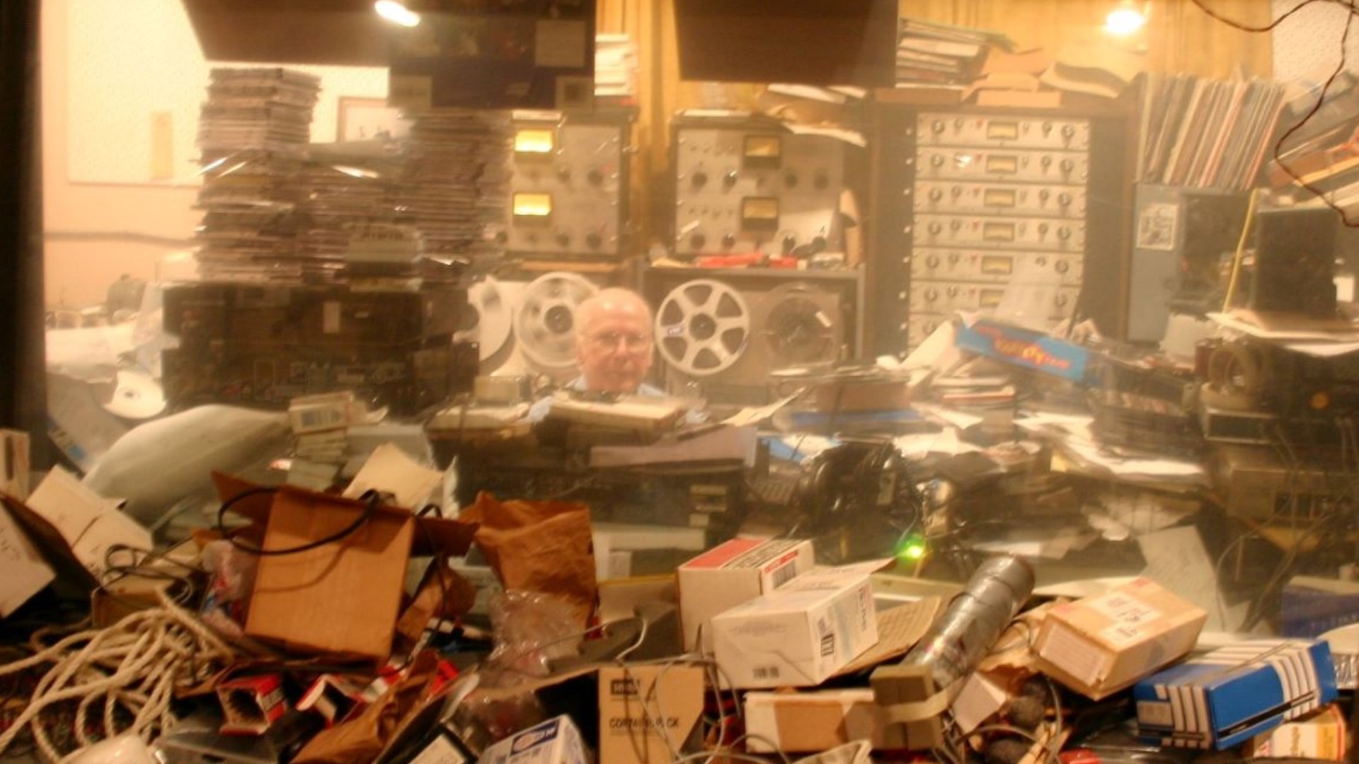 Lost Jimi Hendrix tape could be hidden in UW's Suzzallo library