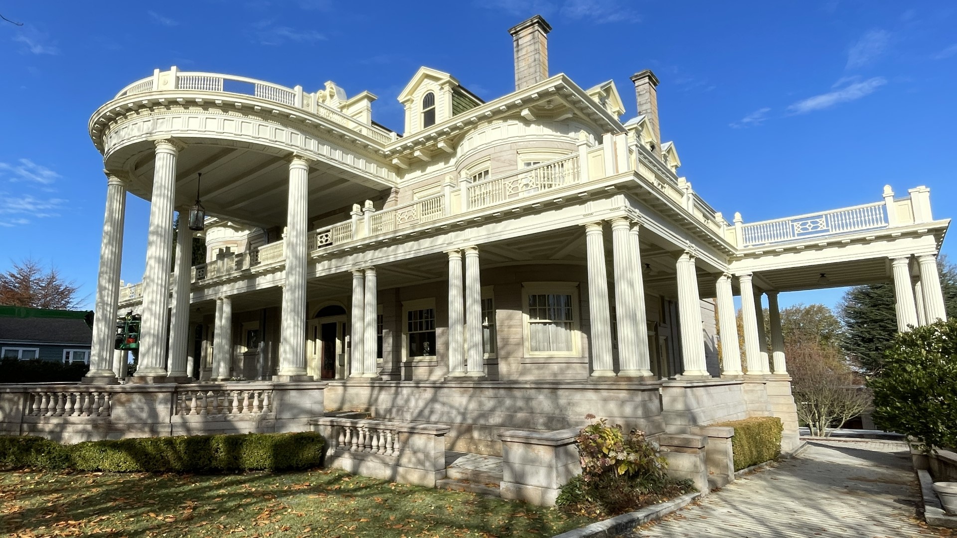 Tacoma s Rust Mansion Going On The Market After A Million Dollar 