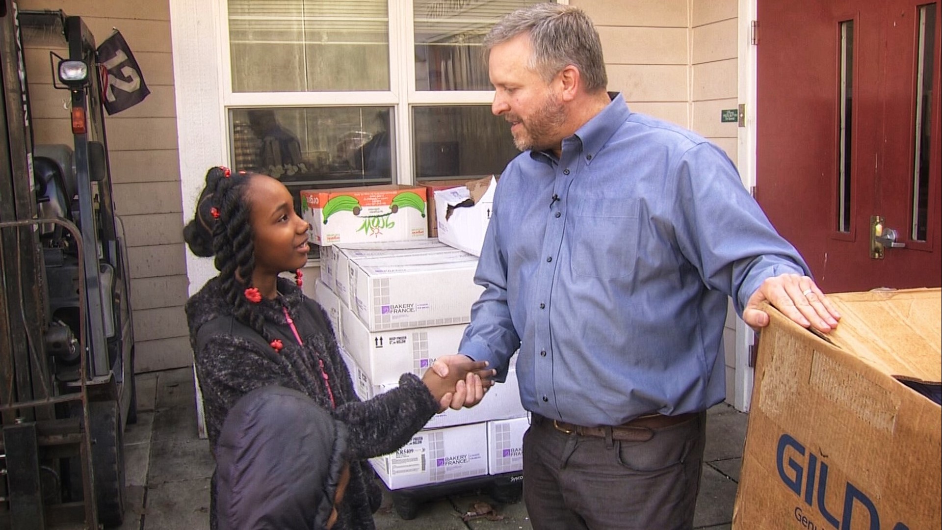 Samara Canley has been helping her community since she was 5. Sponsored by Kaiser Permanente