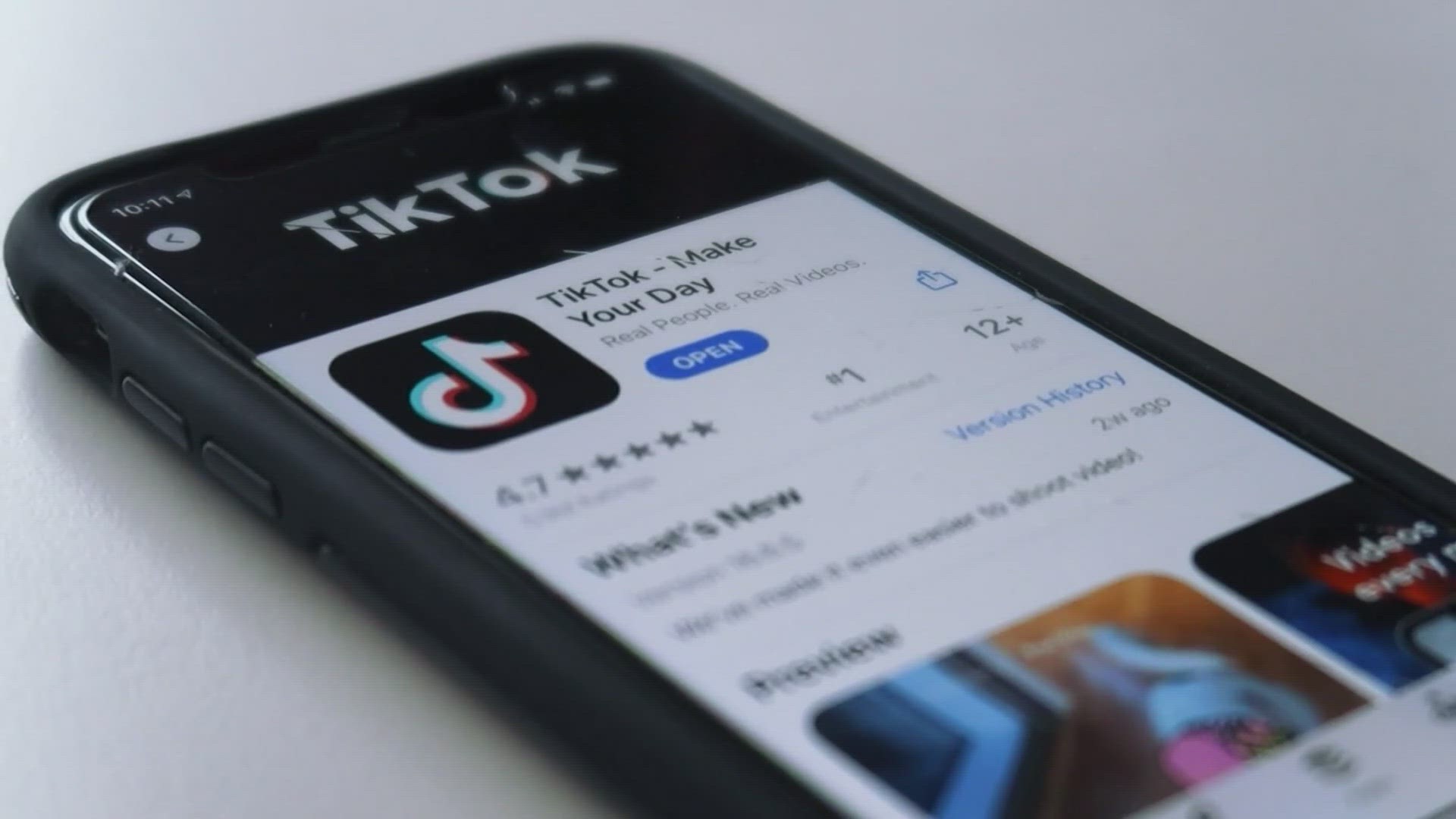 Pramila Jayapal and Rick Larsen both voted against a bill that would ban TikTok if ByteDance doesn’t sell its stakes in the app within six months.