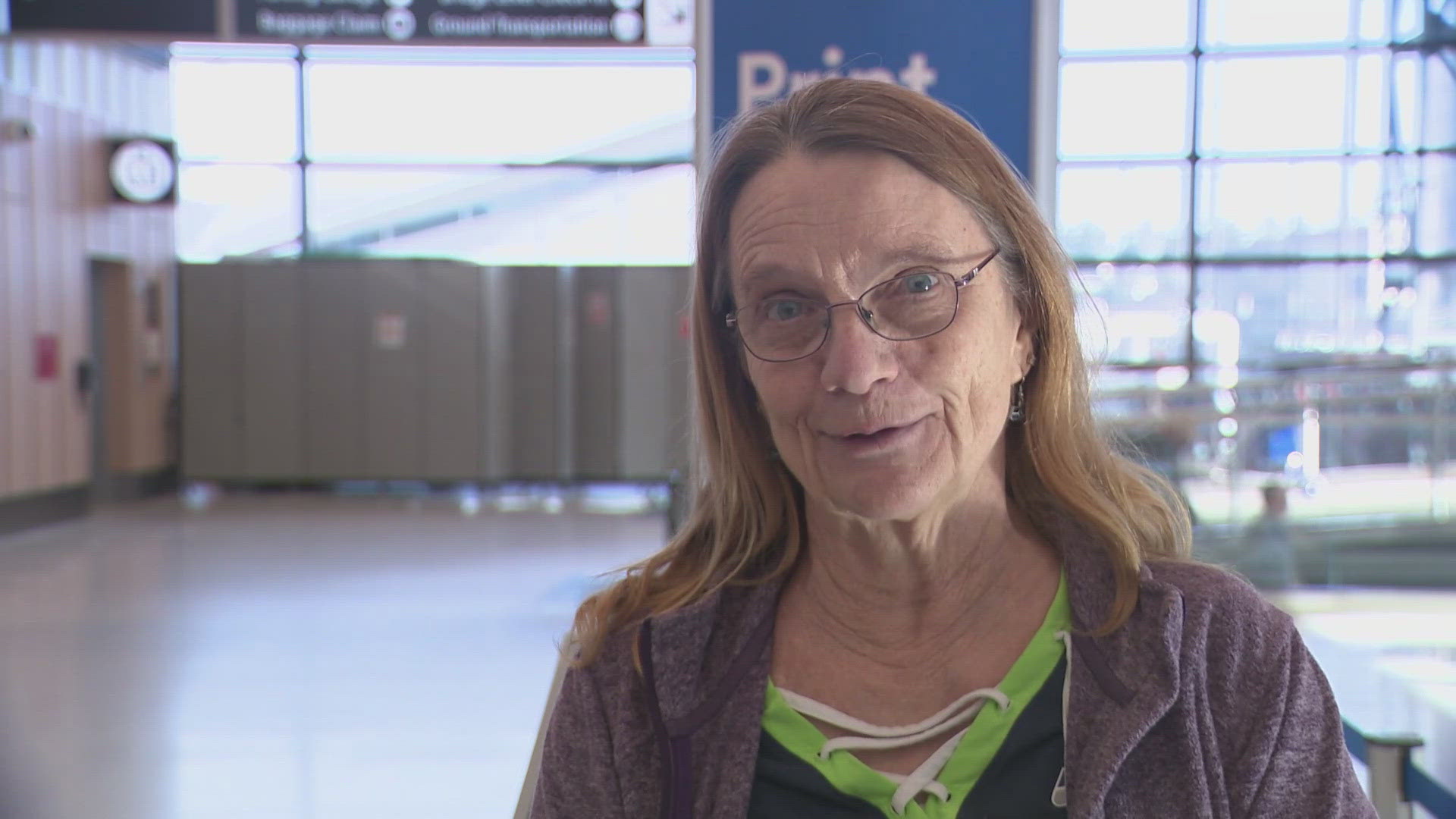 The city’s devotion is visible across Seattle: from a freshly painted mural honoring the team to a No. 12 flag flying around the city in support of the Seattle Seahawks.