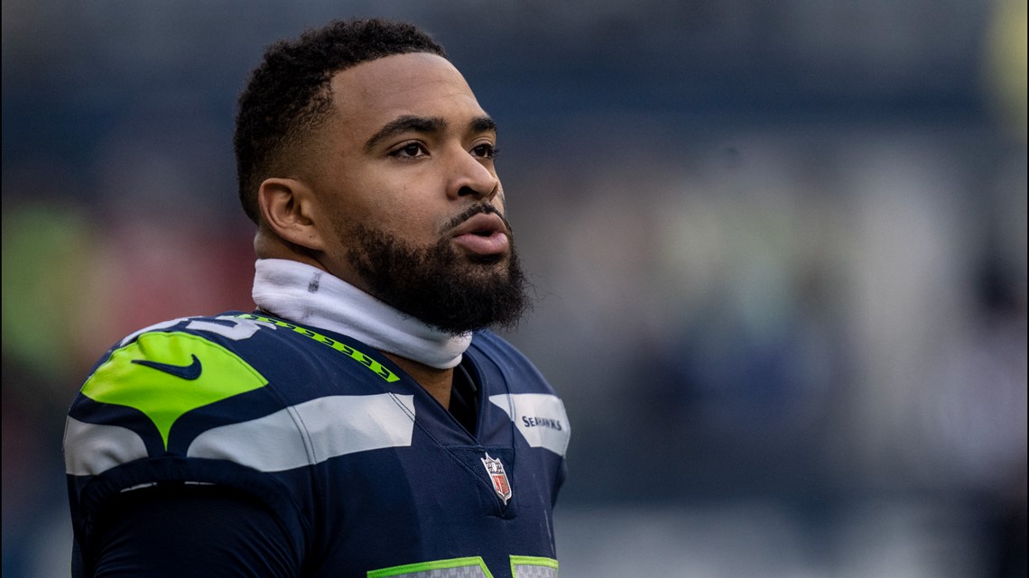 Why Seahawks S Jamal Adams to have season ending shoulder surgery - Field  Gulls