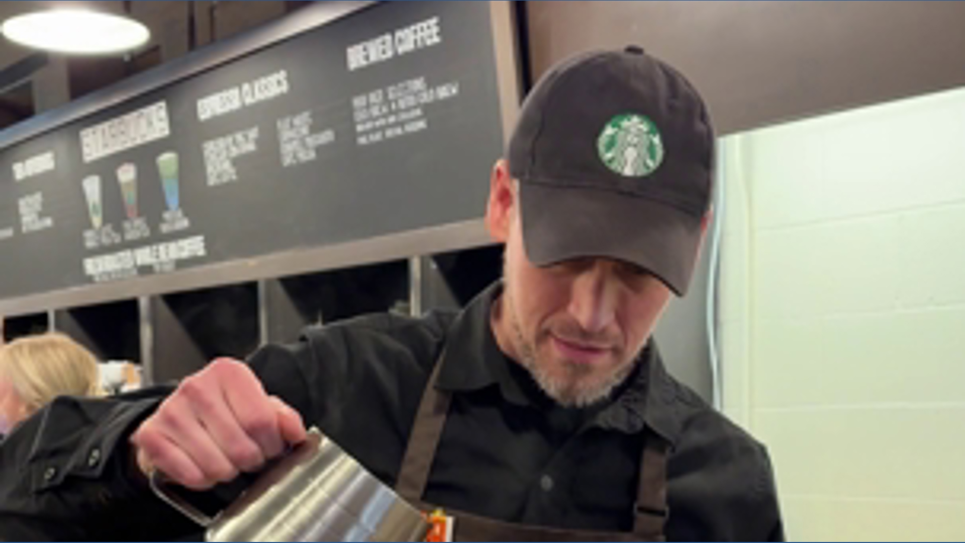 Starbucks' original Seattle store reimagined for you | king5.com