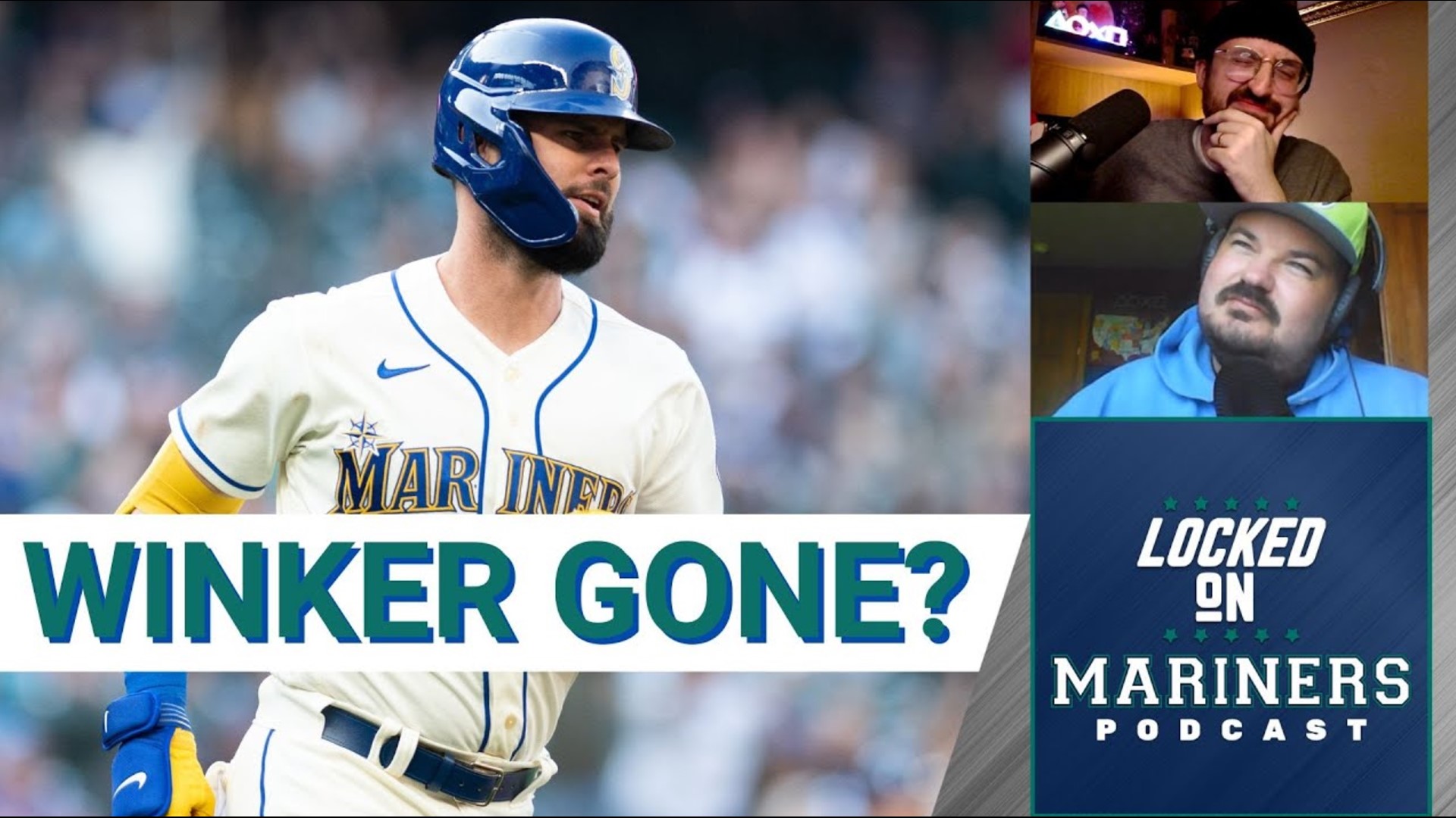 Seattle Mariners on X: Welcome back, @KLew_5!