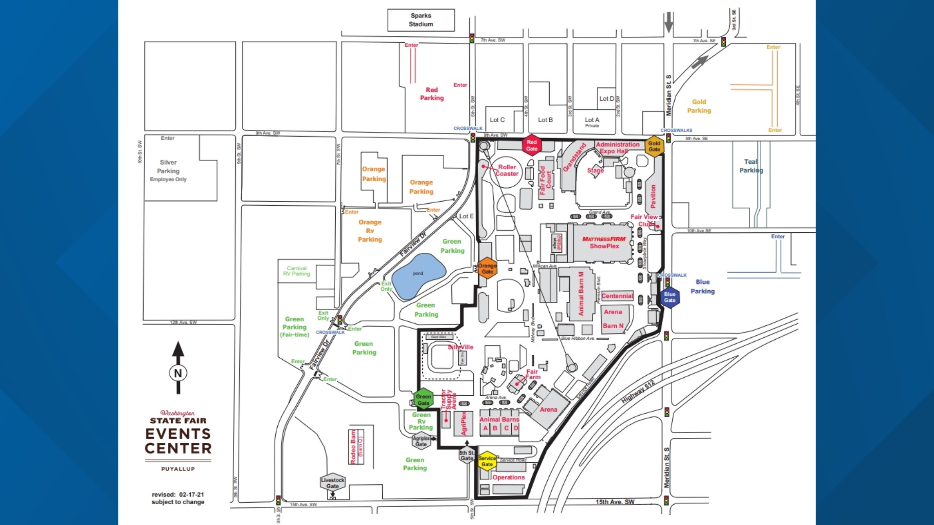 Complete 2022 Washington State Fair guide