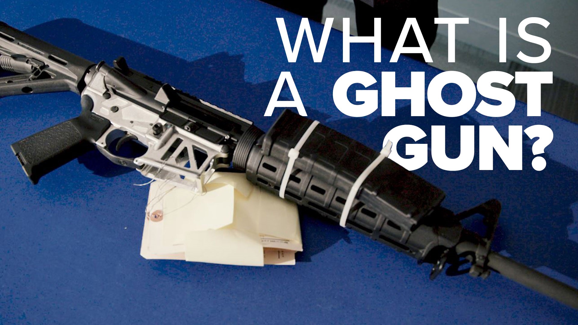 ghost guns