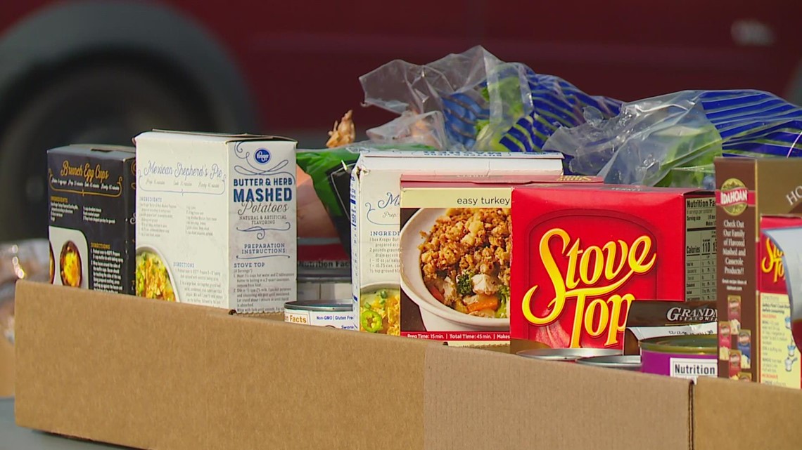 Bonney Lake community rallies to meet Thanksgiving Day need - Vimarsana News