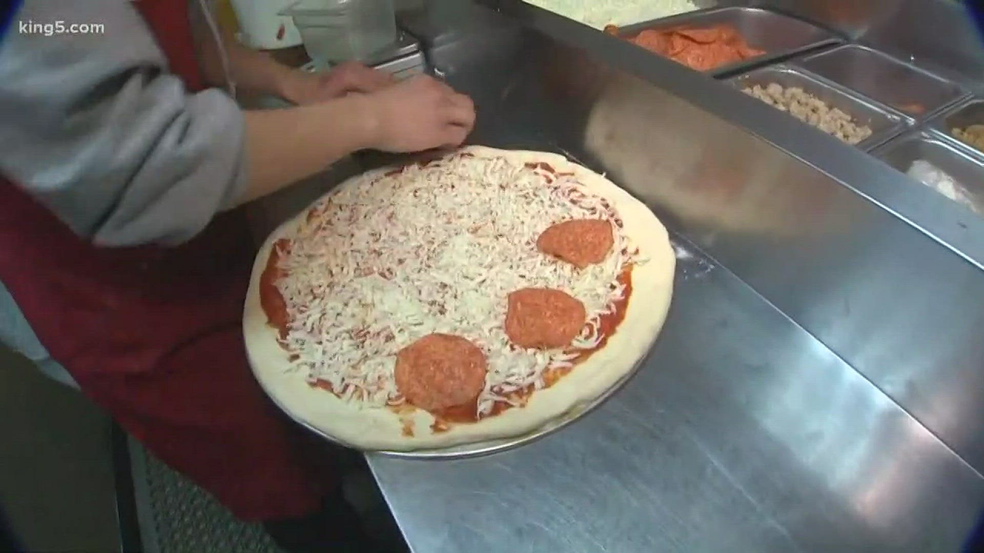 Head to Bainbridge for the best pizza in the country