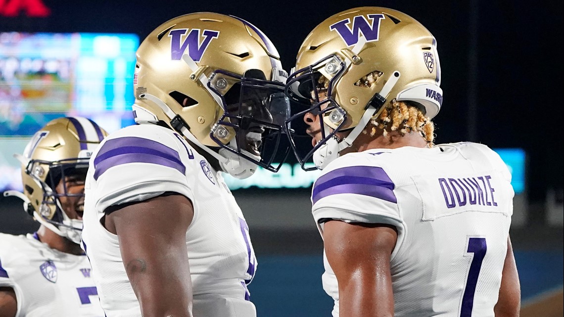 No. 21 Washington looks for bounce-back win vs. Arizona St - Vimarsana News