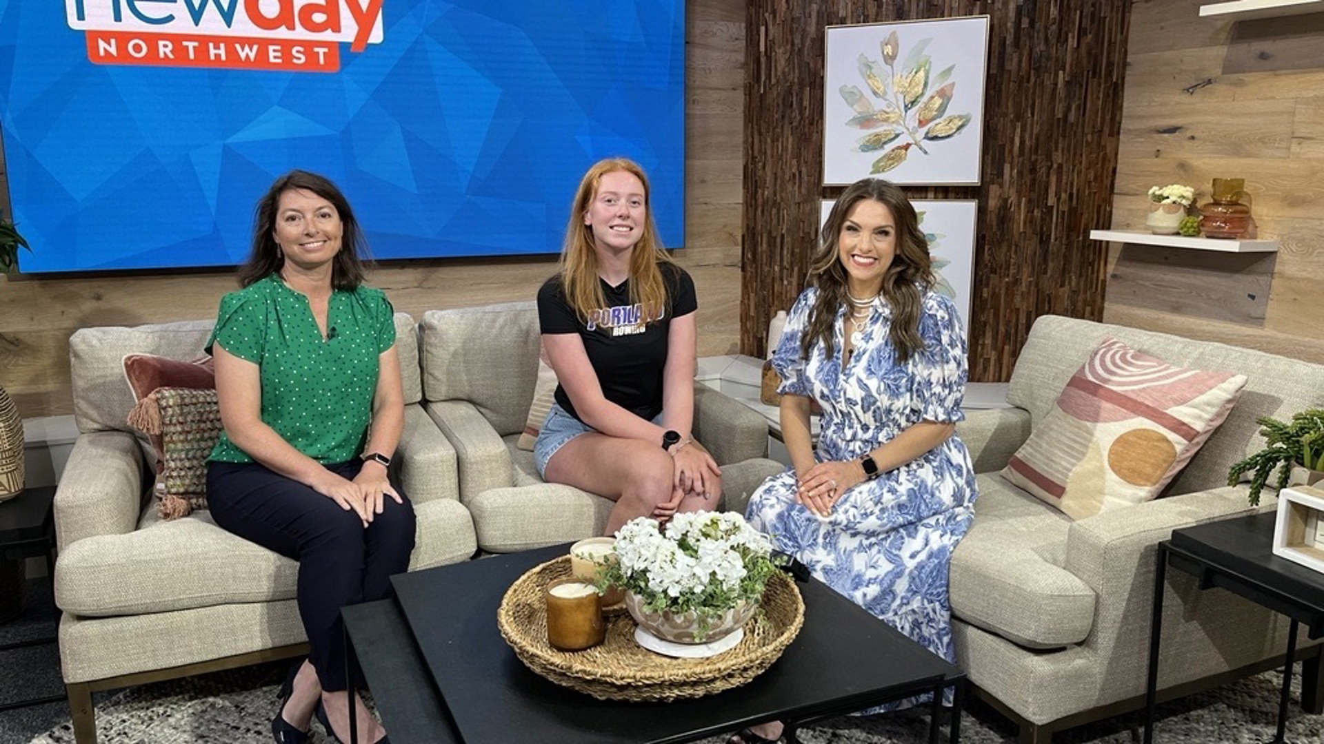 Orthopedic Surgeon Dr. Laurel Saliman and her former patient Claire Banasky talk about the importance of proper care early in life. Sponsored by Providence Swedish.