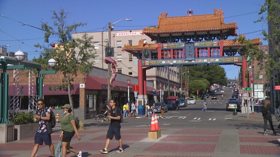 Neighbors prepare to speak out against Chinatown-International District light rail design - Vimarsana News