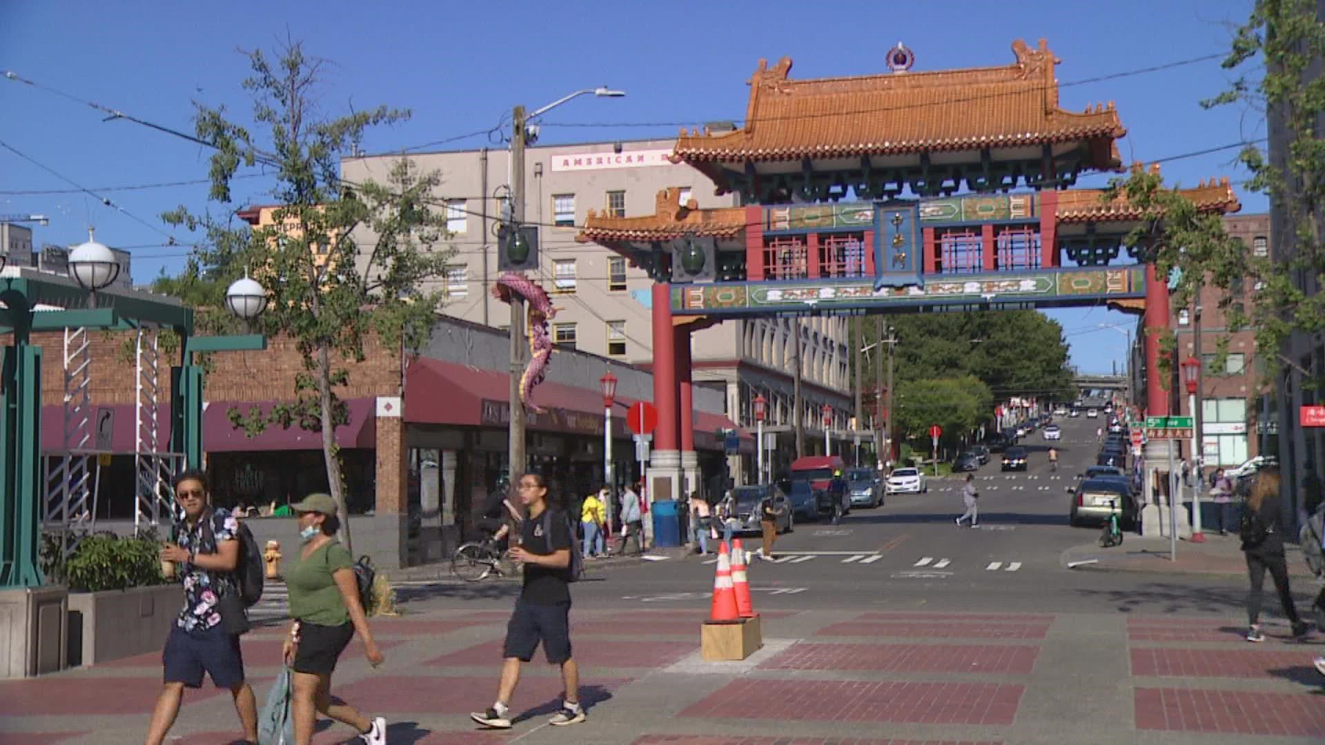 WMF Celebrates Watch Day at the Historic Chinatown of Tiretta Bazaar, India  | World Monuments Fund