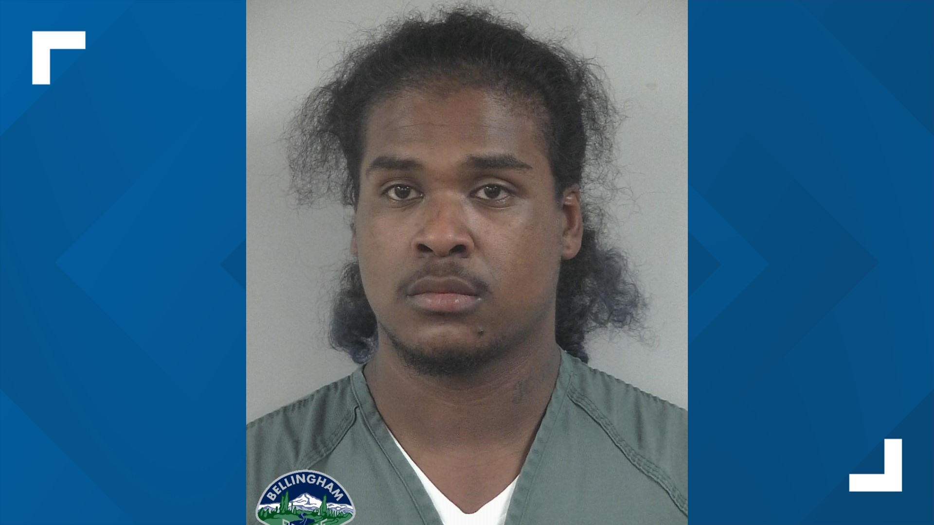 28-year-old Brandon Thompson is suspected of stealing numerous vehicles and fleeing from Bellingham police and the Washington State Patrol.