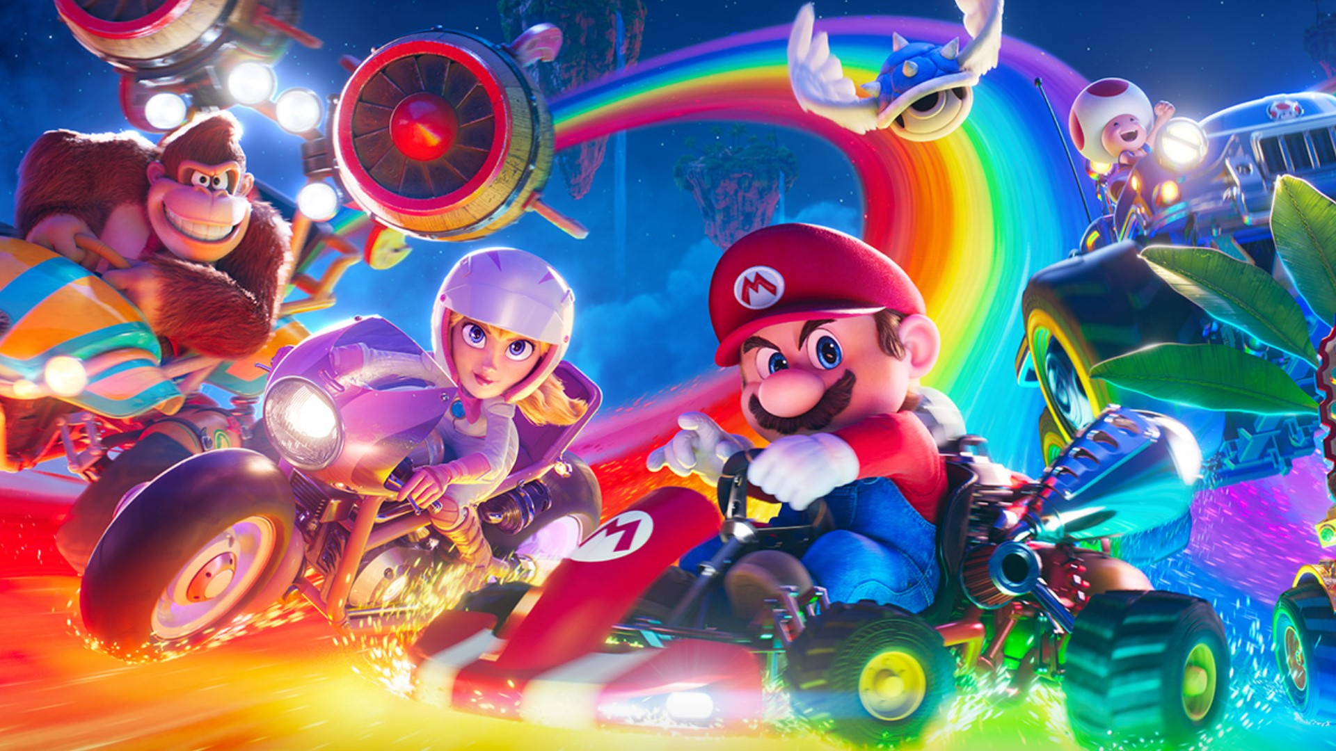 Super Mario Bros. Movie International Trailers Reveal Better Mario Voices