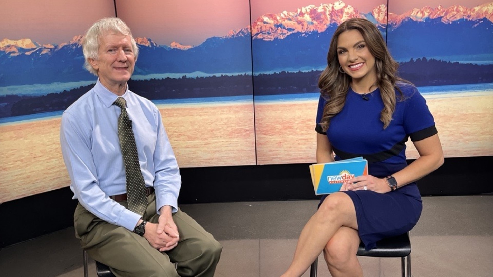 Providence Swedish has the largest Multiple Sclerosis Center in the Northwest. Dr. James Bown discusses how the center can help. Sponsored by Providence Swedish.