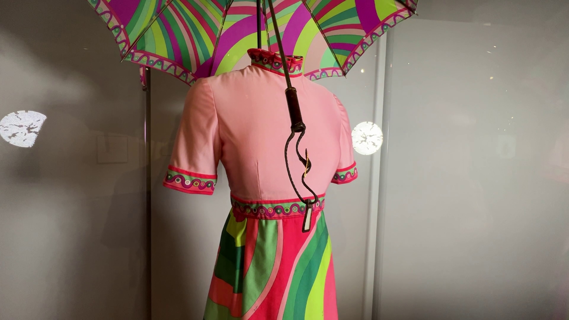 Museum of Flight exhibition features a century of flight attendant fashion