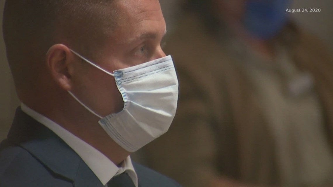 The murder trial of an Auburn police officer to begin Thursday - Vimarsana News