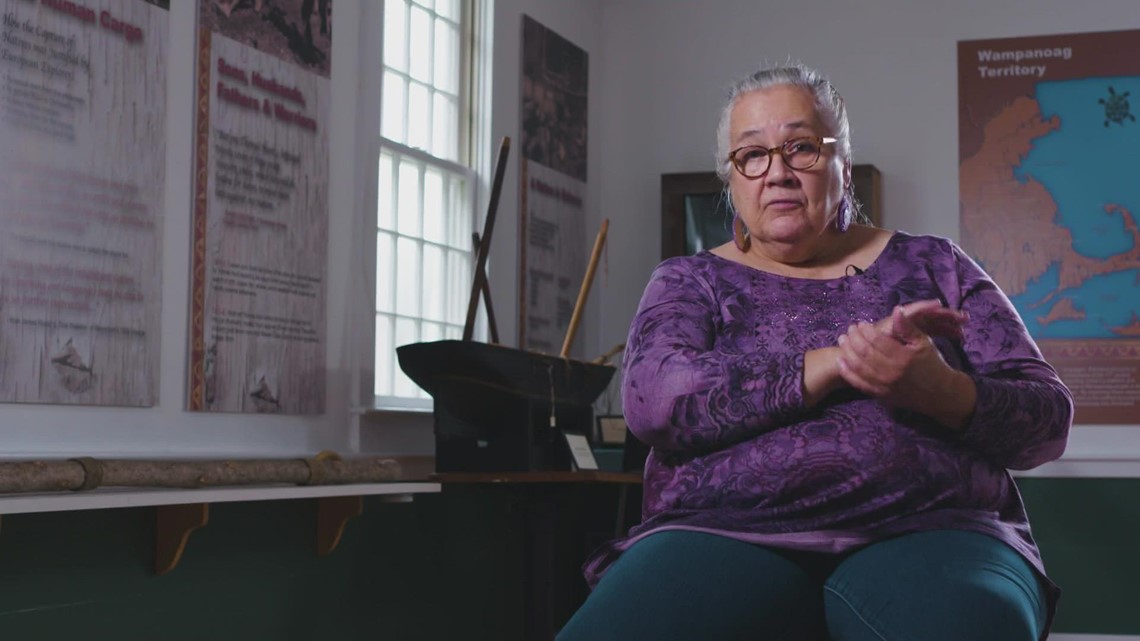 Facing Race: On 400th anniversary of Thanksgiving, the Wampanoag People want their story told