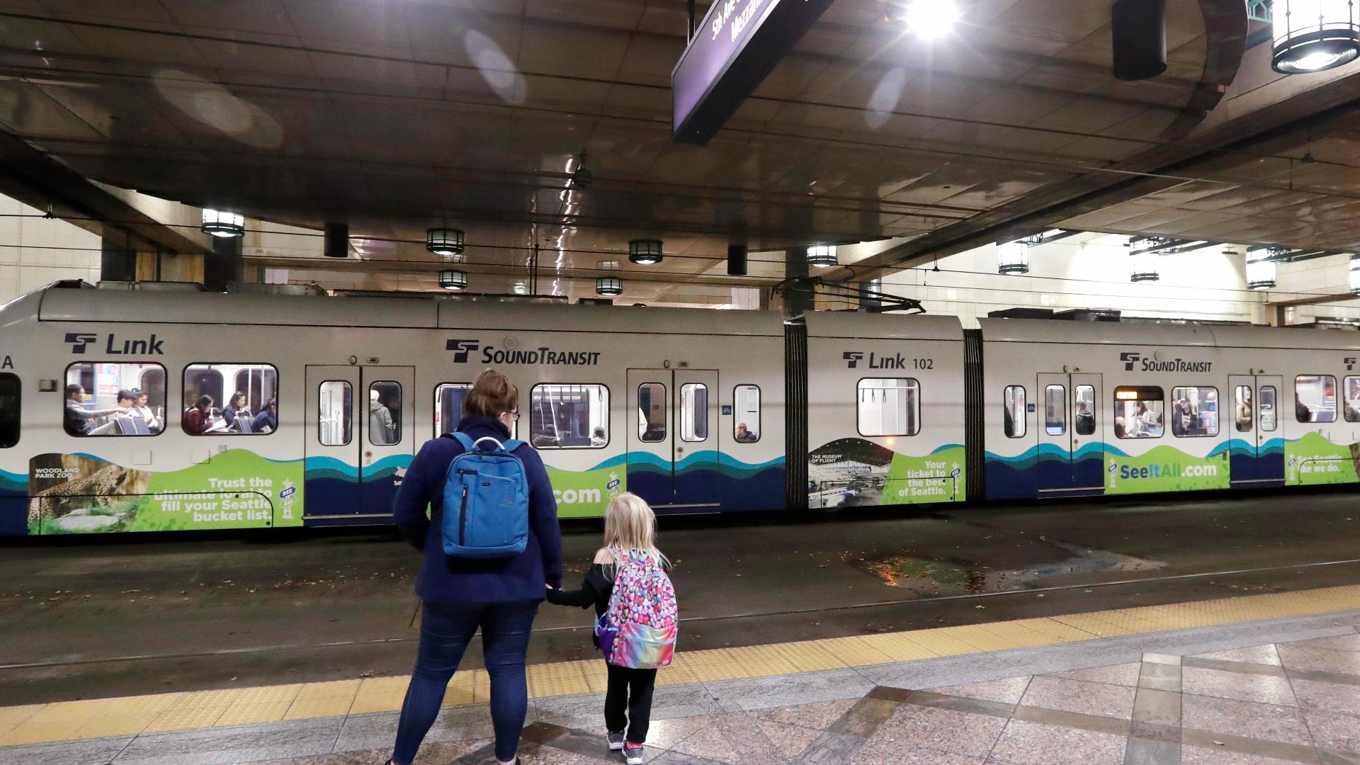 Sound Transit to Open Federal Way Light Rail Winter 2025 | king5.com