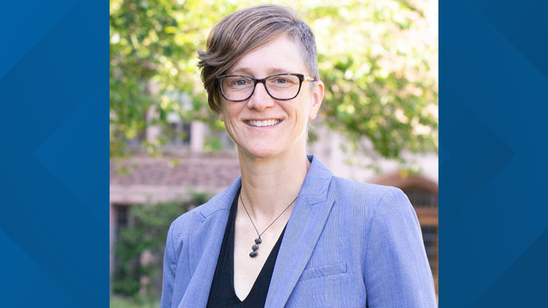 University of Washington Professor Kate Starbird is an expert in spotting and rooting out misinformation, as well as disinformation online.