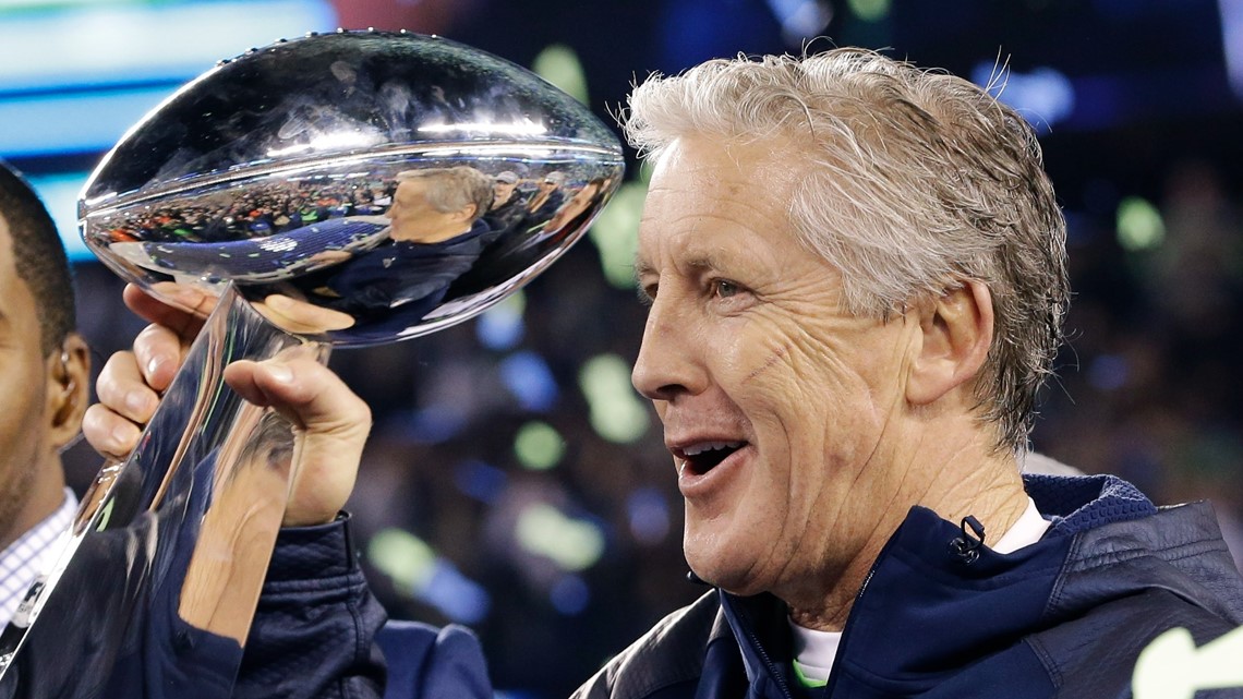 A look back at Pete Carroll's career with Seattle Seahawks | king5.com