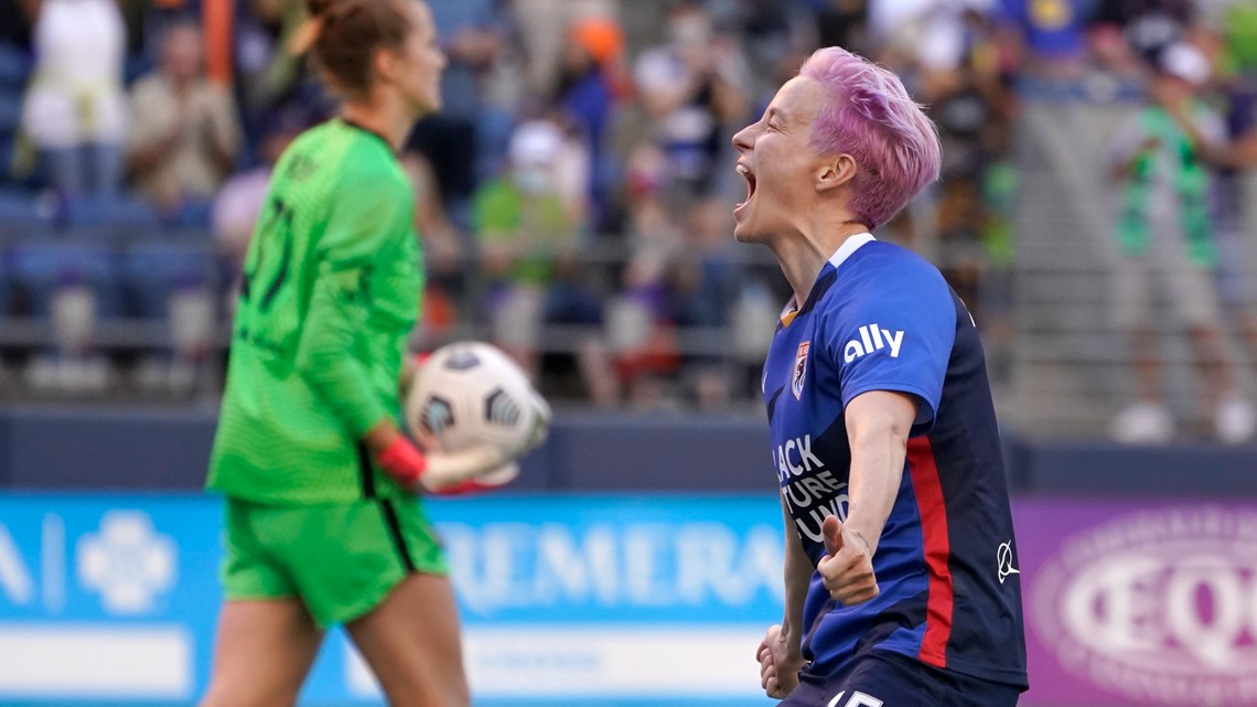 Drinks with Daniels: Interview with Megan Rapinoe