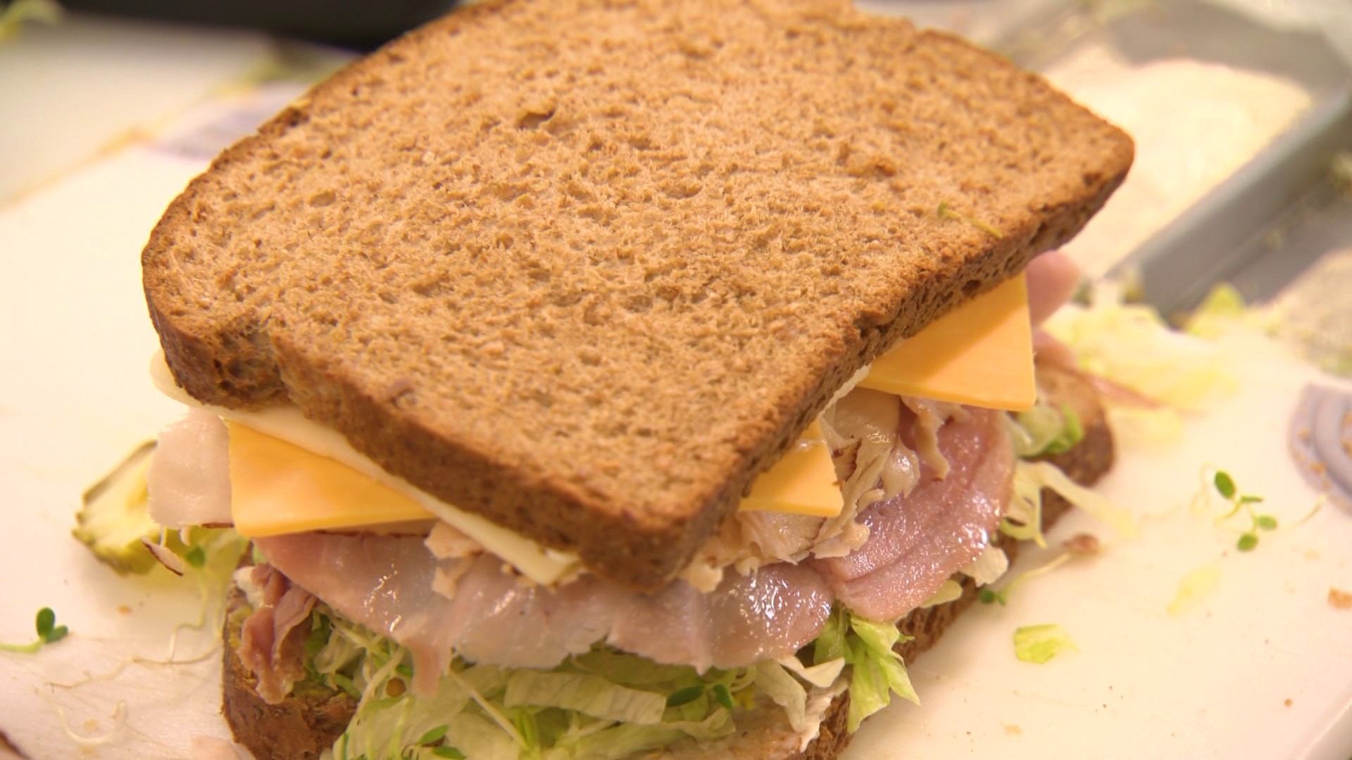 MSM Deli is the winner of Best Sandwich Place in 2023's Best of Western Washington viewers poll. #k5evening