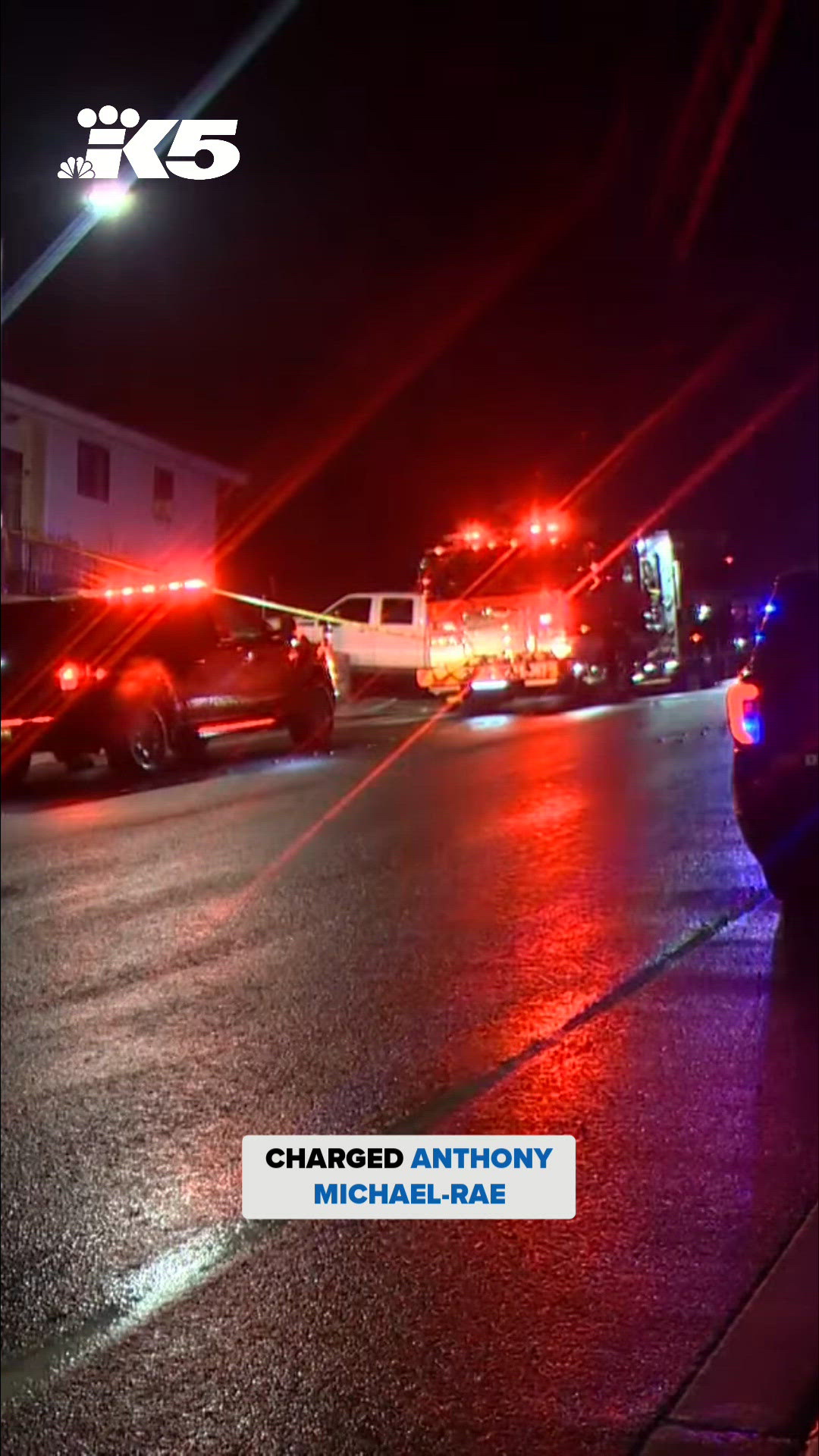 Man charged with murder in deadly Des Moines house fire | king5.com