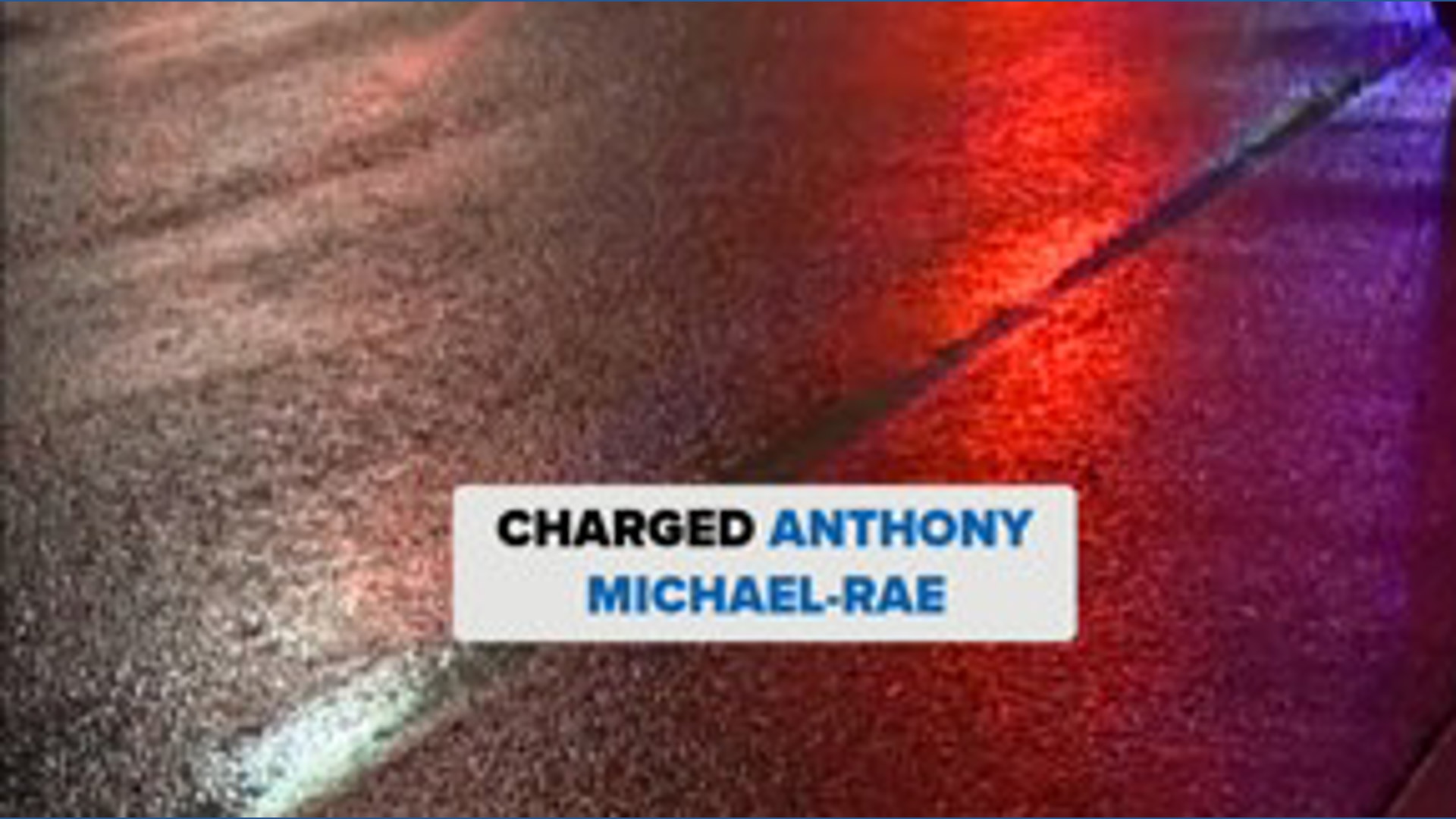 Anthony Rae Man charged with murder in deadly Des Moines house fire | king5.com