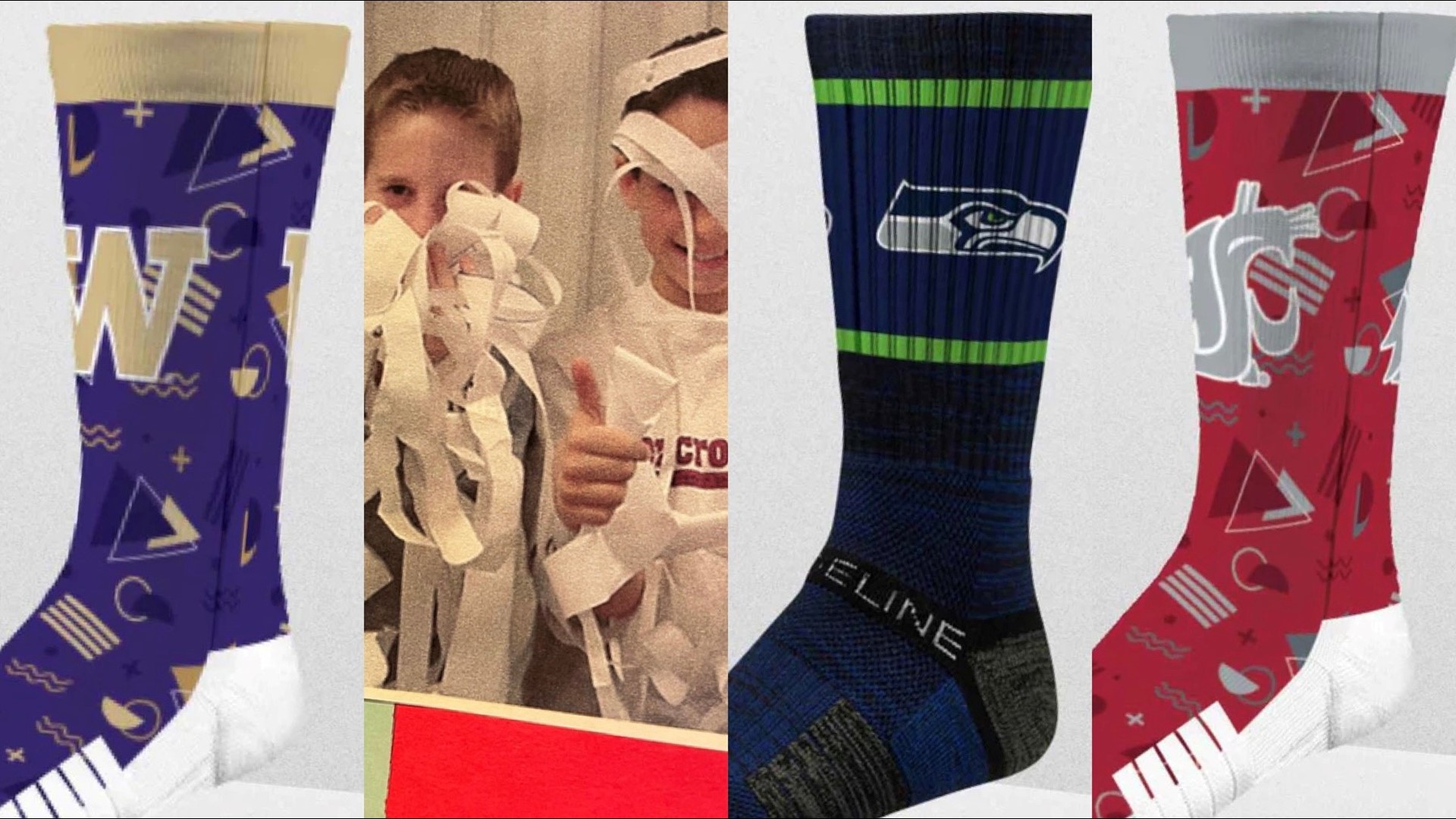 They started their sock empire in high school. #k5evening