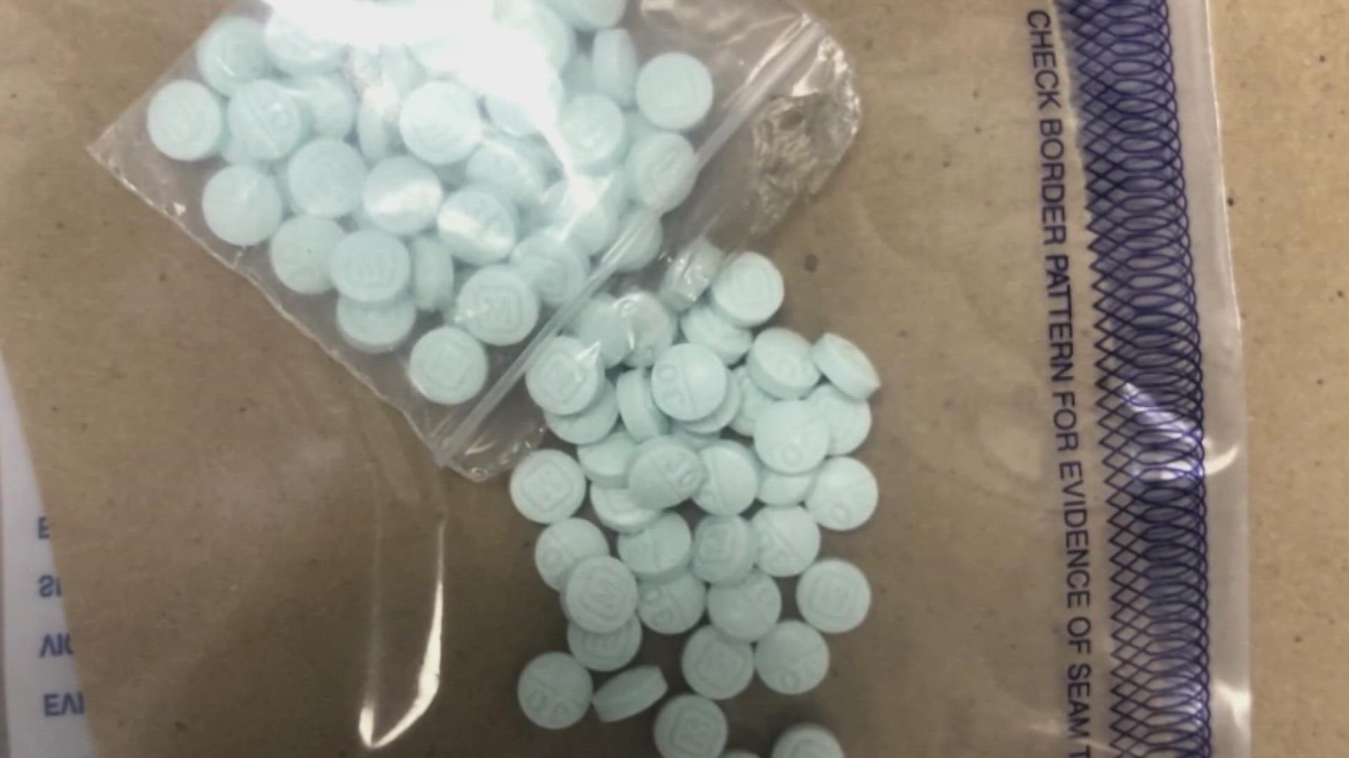 Graduates of drug diversion court in King County react to the rising use of fentanyl.