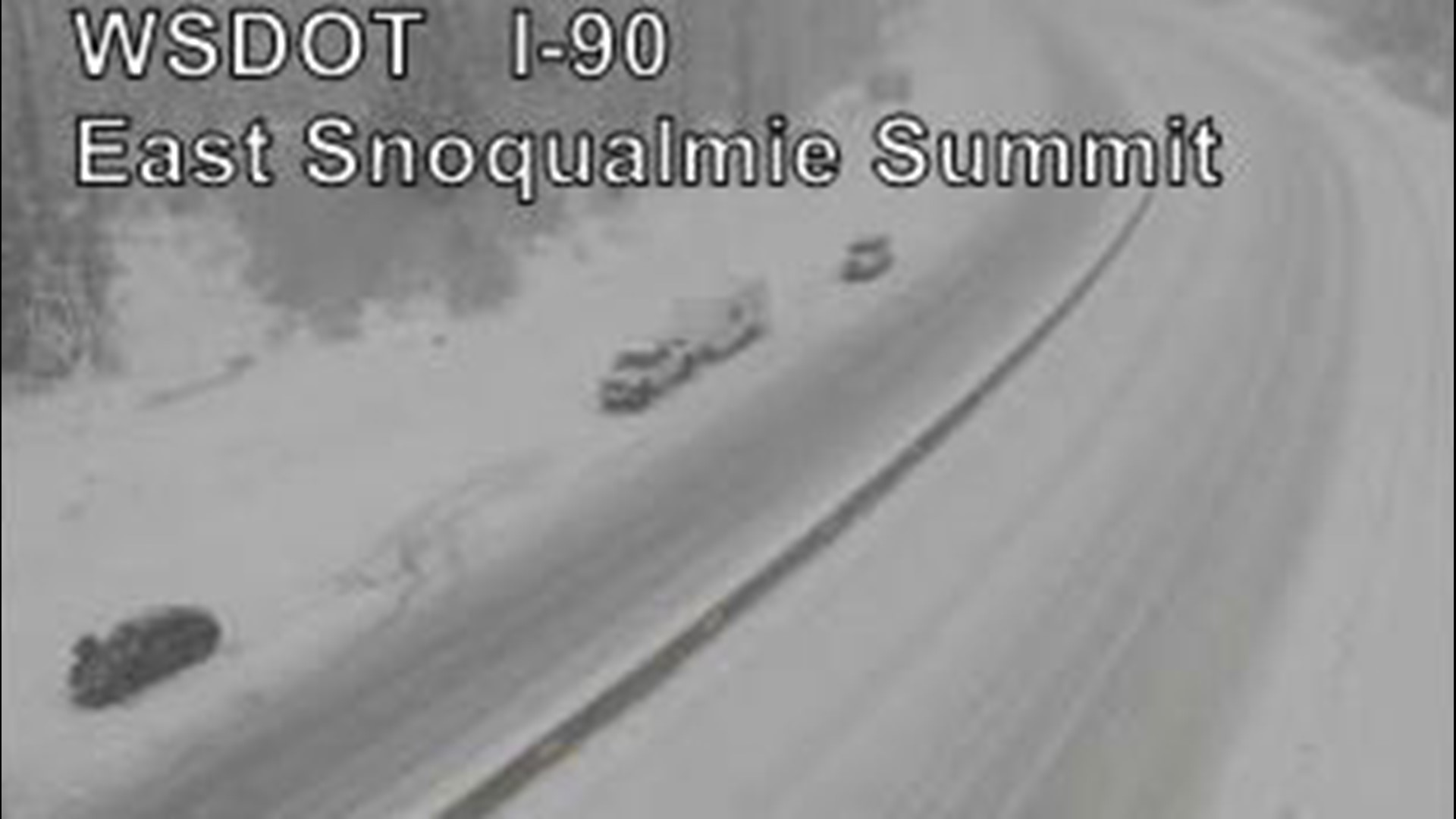 Snow forecast Snoqualmie, Stevens passes may get up to 30 inches
