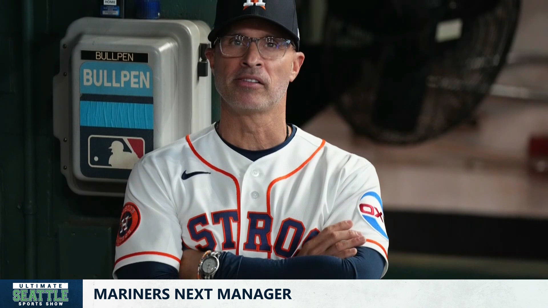 Could the Mariners hire a manager by the weekend?