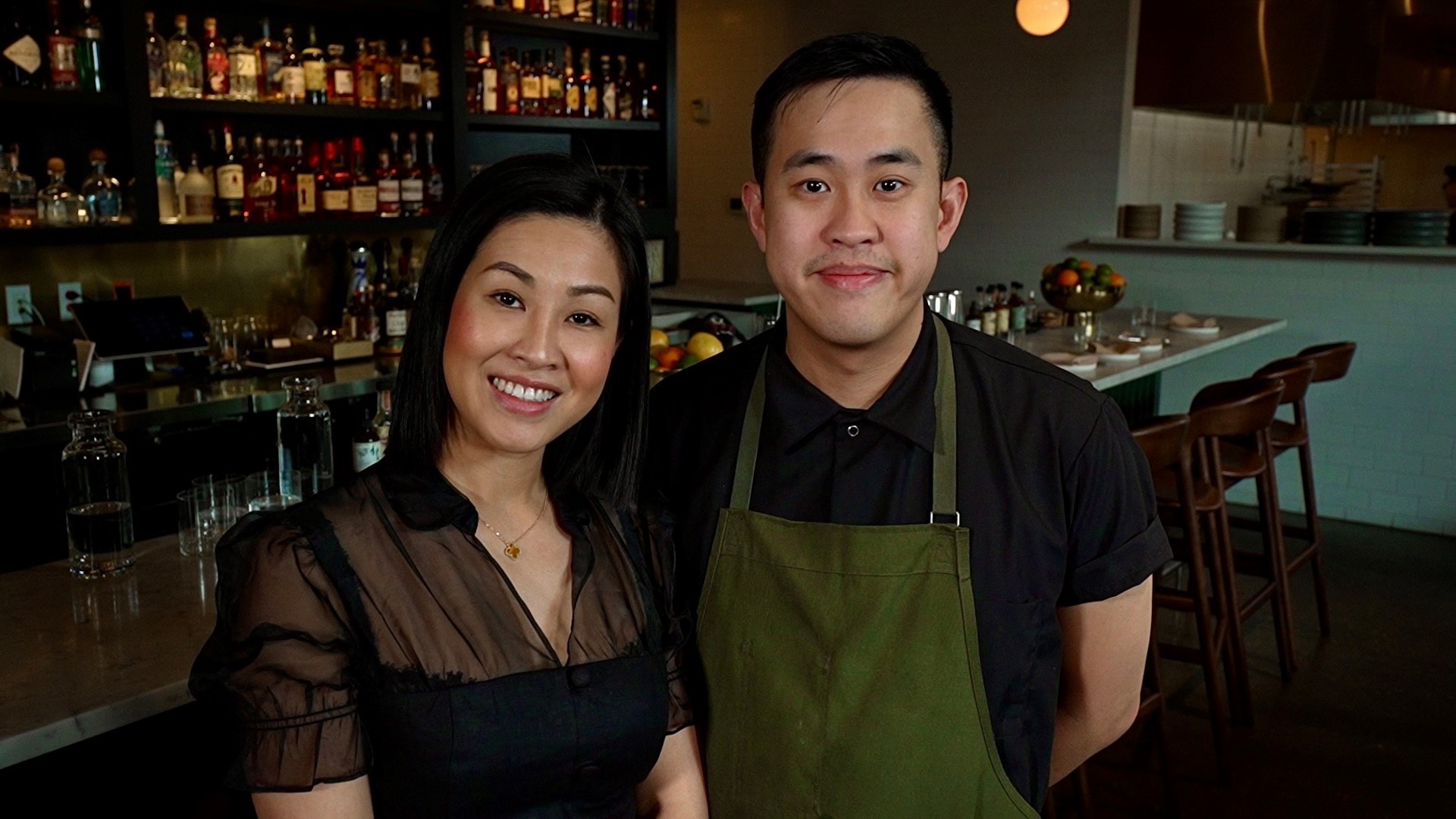 The brother-sister chefs also own Ba Sa on Bainbridge Island. #k5evening