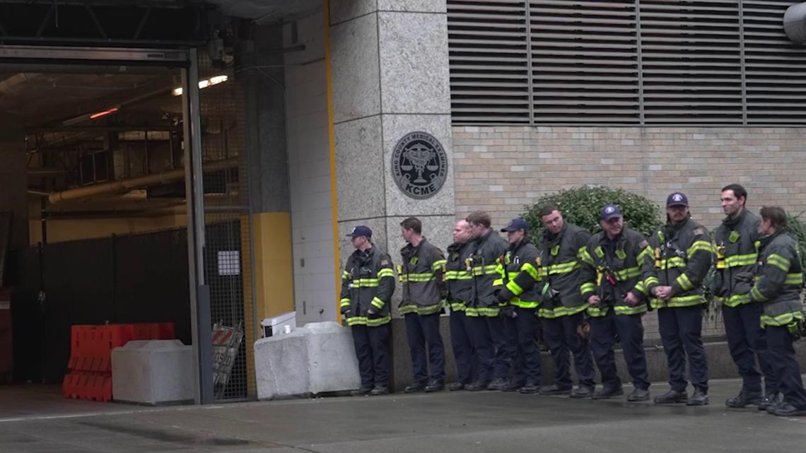 NYC Firefighter's Child Killed in Seattle Crossfire Shooting