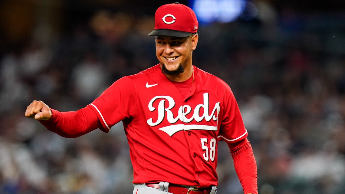 Mets Acquire Tyler Naquin, Phillip Diehl From Reds - MLB Trade Rumors